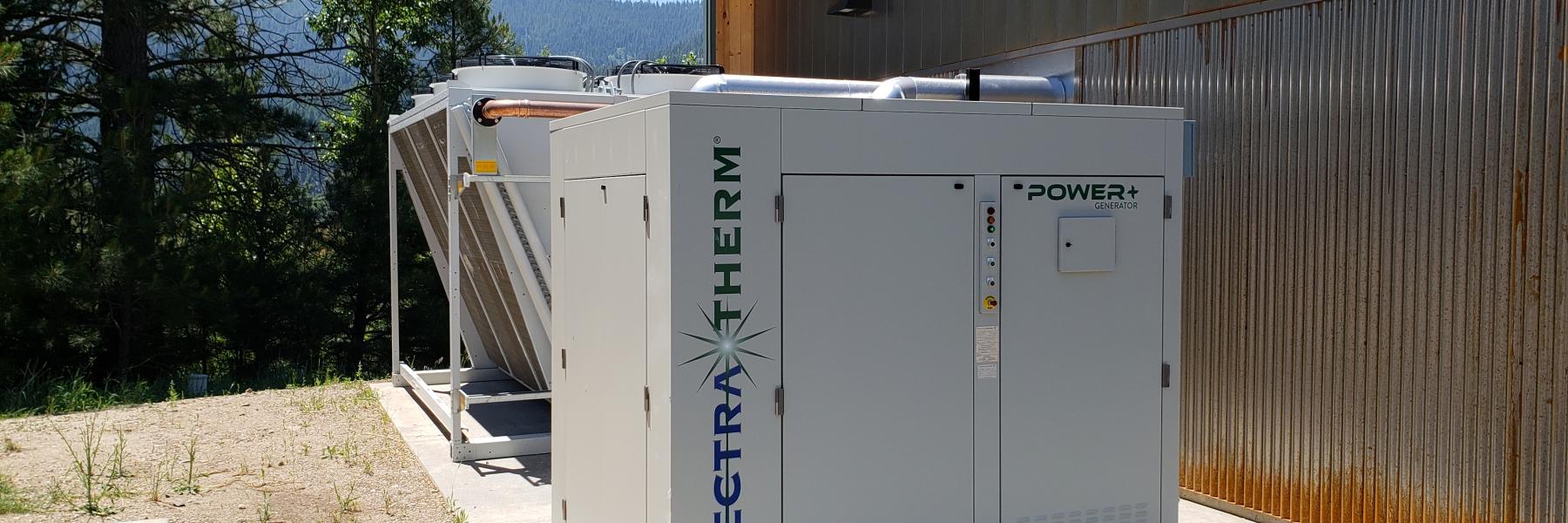 ElectraTherm - ORC Power+Generators