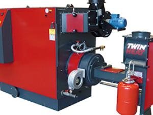 TwinHeat Biomass Boilers Twinheat Biomass Boilers